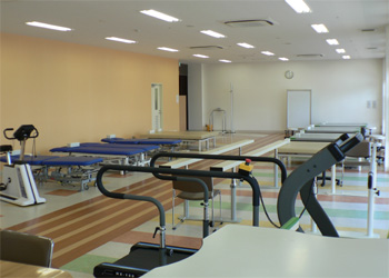366リハビリテーション病院　総合リハビリテーション室