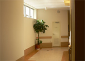 366リハビリテーション病院　廊下