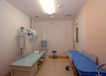 366リハビリテーション病院　レントゲン室
